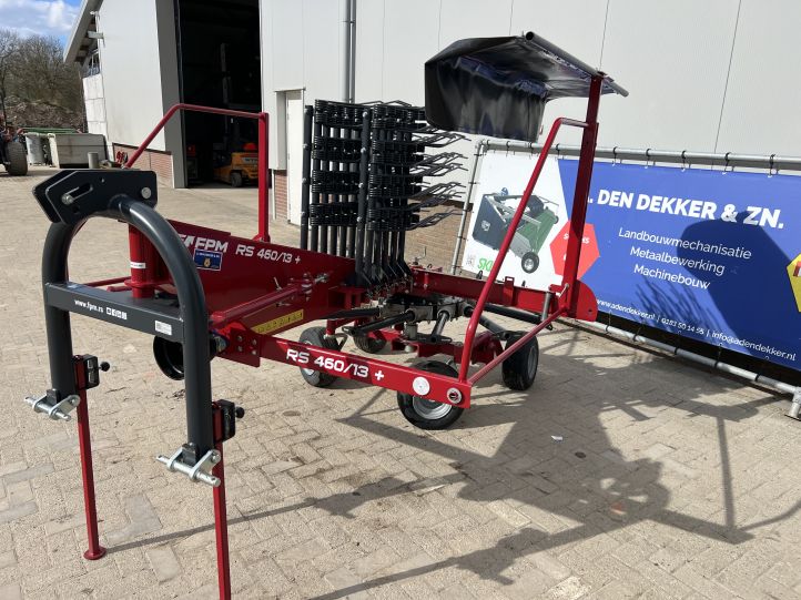 Fpm RS 460/13+ Hark  4,6 Mtr.