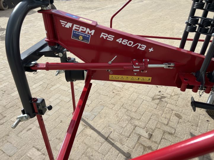 Fpm RS 460/13+ Hark  4,6 Mtr.