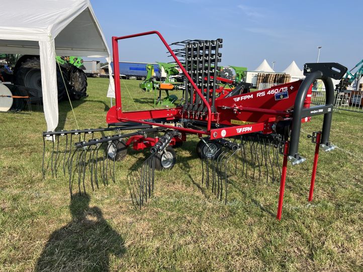 Fpm RS 460/13+ Hark  4,6 Mtr.