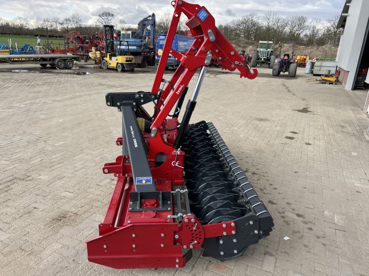 Fpm RD 300/14 Roterkopeg 3 mtr.14 roters