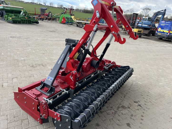 Fpm RD 300/14 Roterkopeg 3 mtr.14 roters