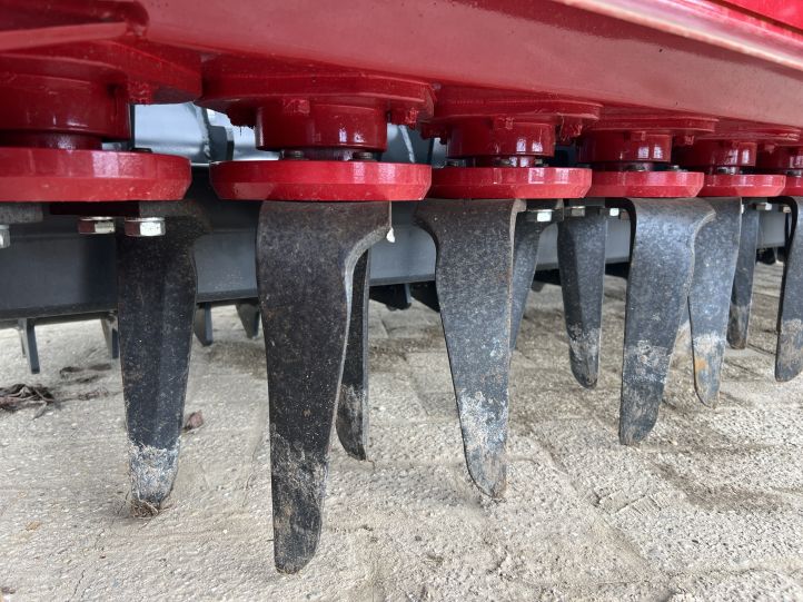 Fpm RD 300/14 Roterkopeg 3 mtr.14 roters