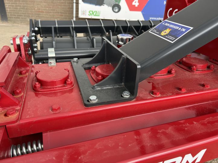 Fpm RD 300/14 Roterkopeg 3 mtr.14 roters