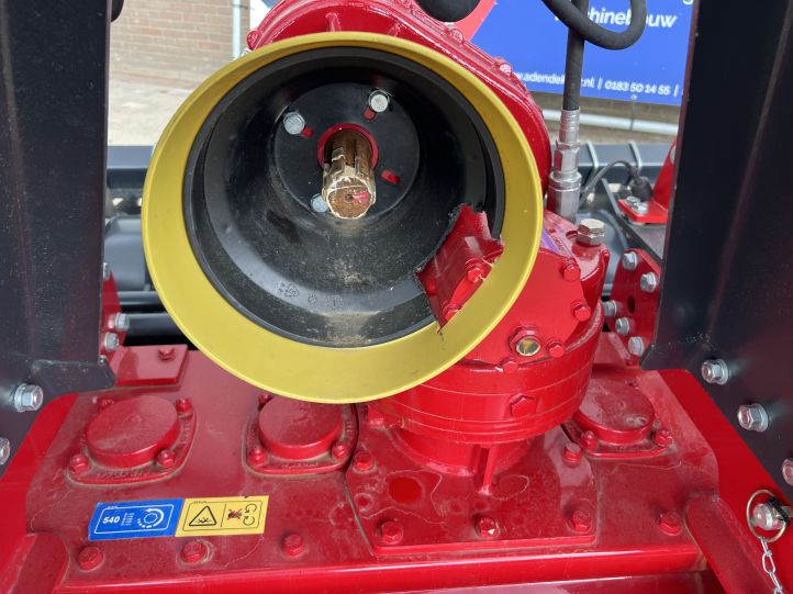 Fpm RD 300/14 Roterkopeg 3 mtr.14 roters