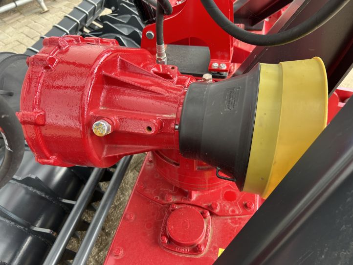 Fpm RD 300/14 Roterkopeg 3 mtr.14 roters