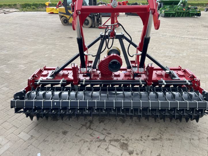 Fpm RD 300/14 Roterkopeg 3 mtr.14 roters