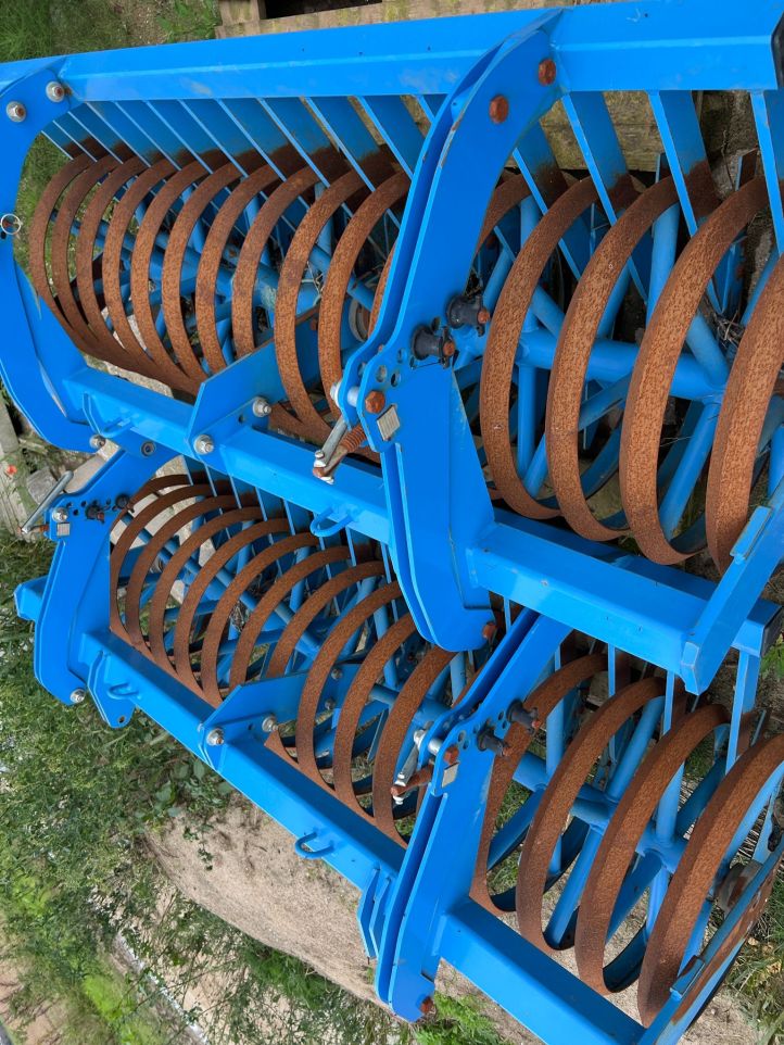 Lemken Karat 9/400 Cultivator