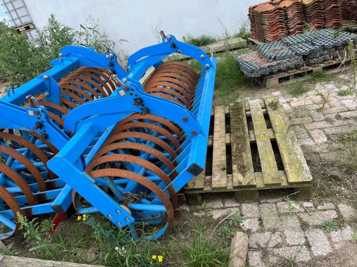 Lemken Karat 9/400 Cultivator