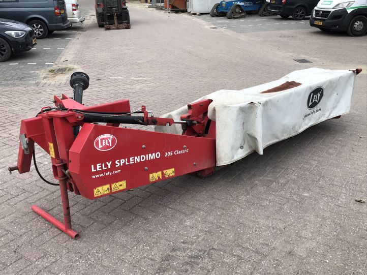 Lely Splendimo 205 Classic