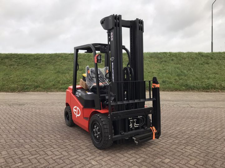 EP EFL352-X5 Elektrische heftruck 3500kg