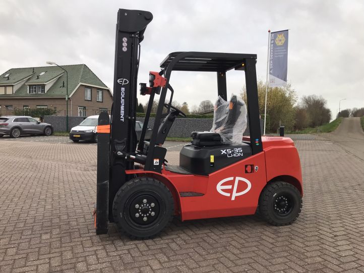 EP EFL352-X5 Elektrische heftruck 3500kg