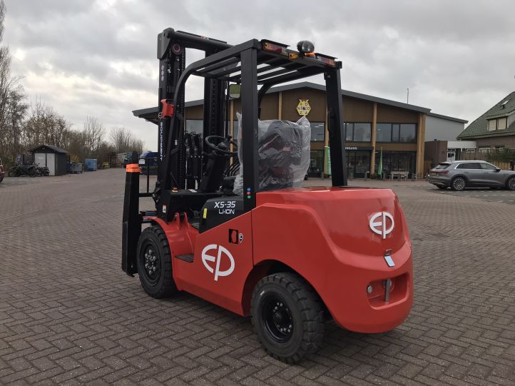EP EFL352-X5 Elektrische heftruck 3500kg