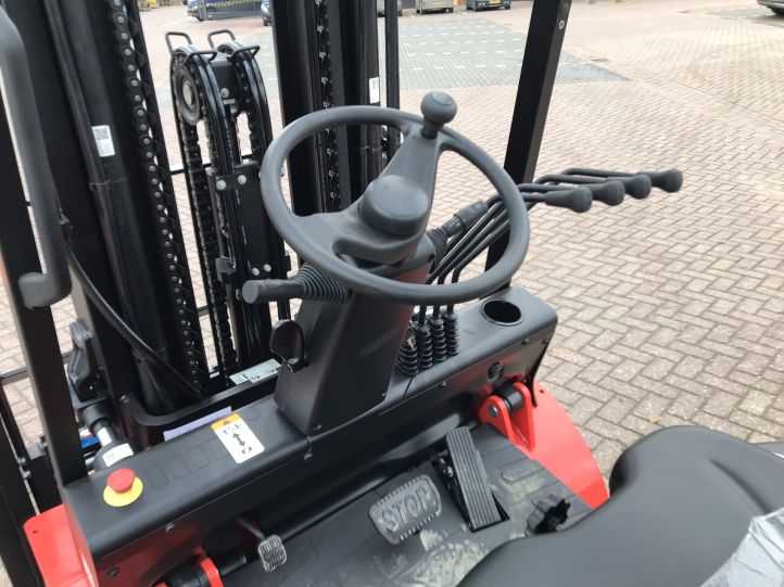 EP EFL352-X5 Elektrische heftruck 3500kg