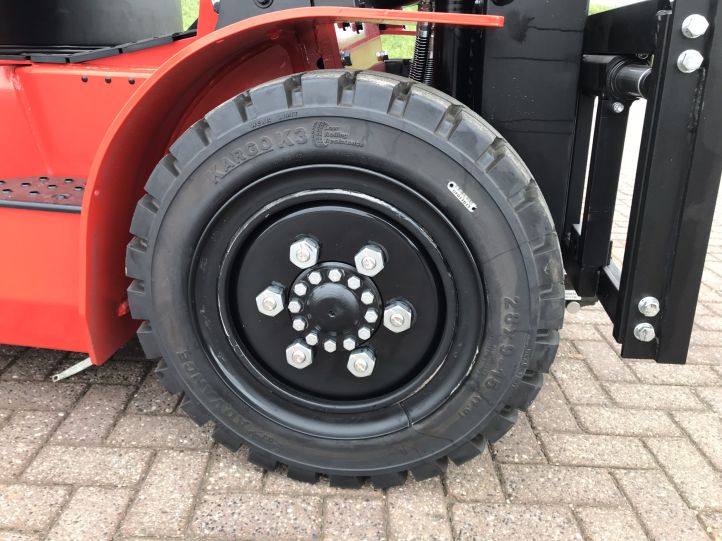 EP EFL352-X5 Elektrische heftruck 3500kg