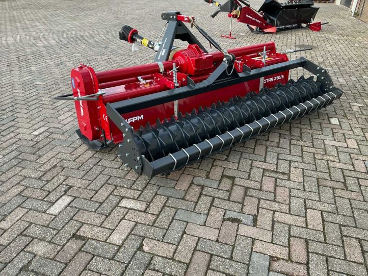 Fpm ROTAS 260/6  Grondfrees 2.60 mtr