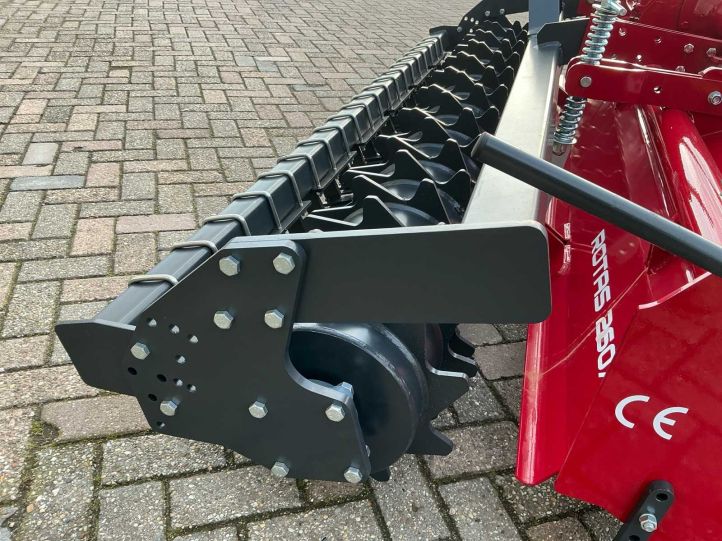 Fpm ROTAS 260/6  Grondfrees 2.60 mtr