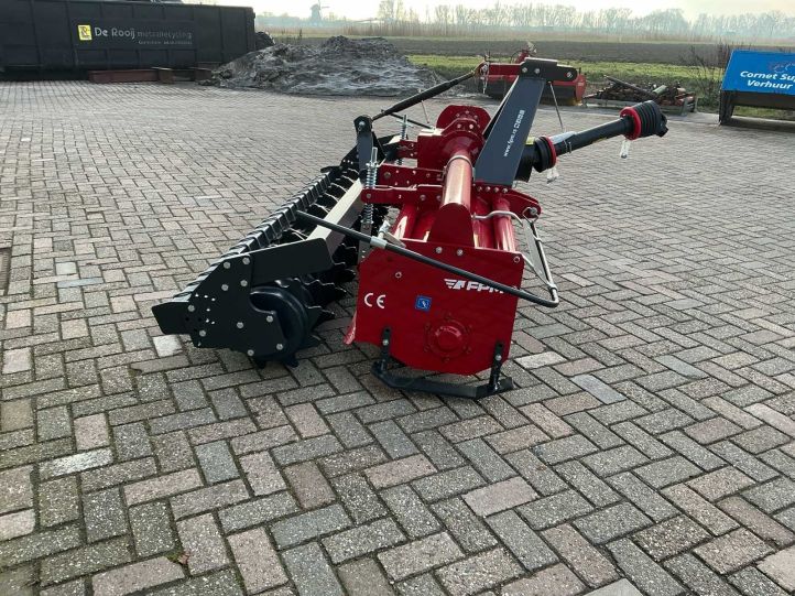 Fpm ROTAS 260/6  Grondfrees 2.60 mtr