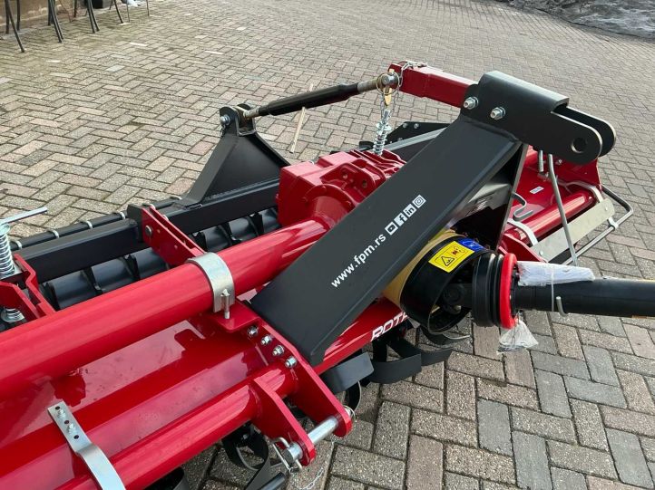 Fpm ROTAS 260/6  Grondfrees 2.60 mtr