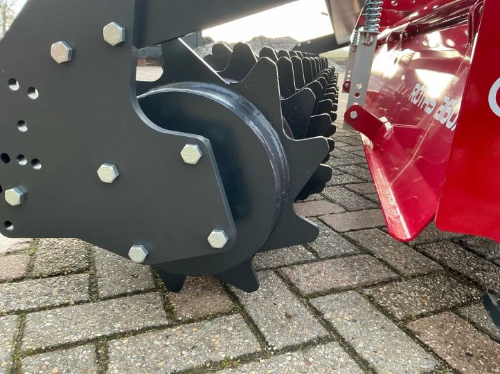 Fpm ROTAS 260/6  Grondfrees 2.60 mtr