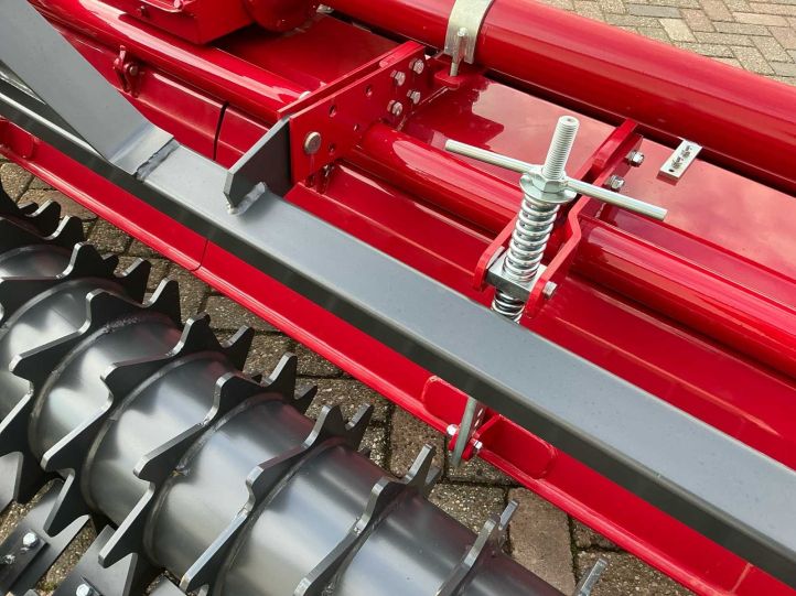 Fpm ROTAS 260/6  Grondfrees 2.60 mtr