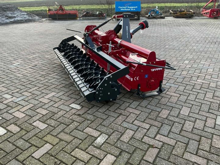 Fpm ROTAS 260/6  Grondfrees 2.60 mtr
