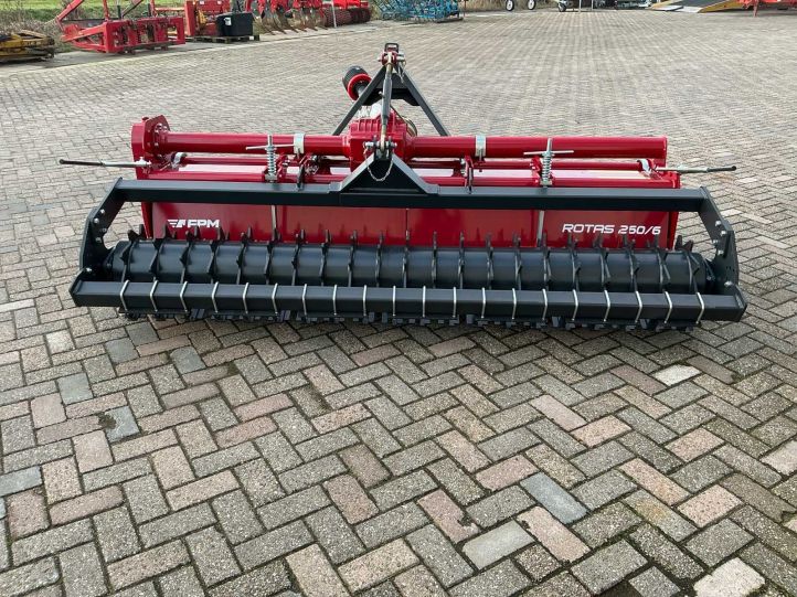 Fpm ROTAS 260/6  Grondfrees 2.60 mtr