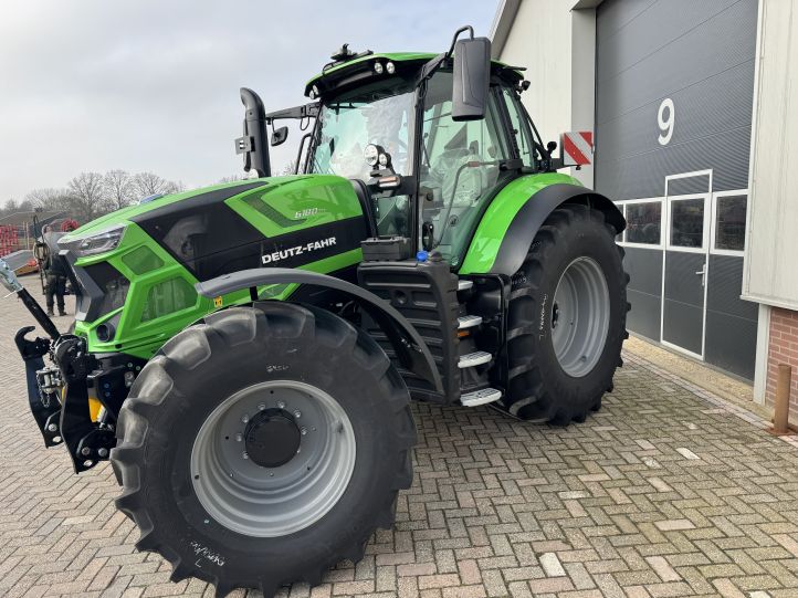Deutz-Fahr Agrotron 6180 TTV Tractor