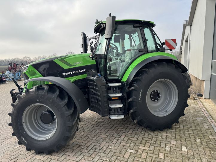 Deutz-Fahr Agrotron 6180 TTV Tractor