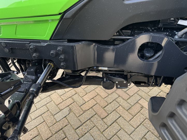 Deutz-Fahr Agrotron 6180 TTV Tractor