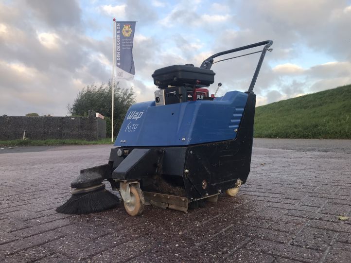 Wap Veegmachine benzine