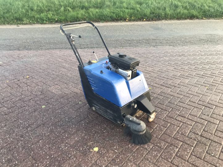 Wap Veegmachine benzine