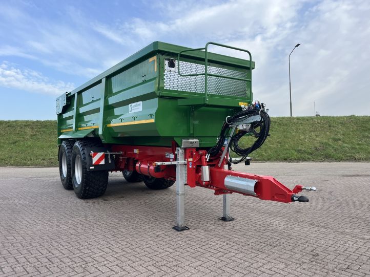 Kröger MUK303 Landbouwkipper 22T