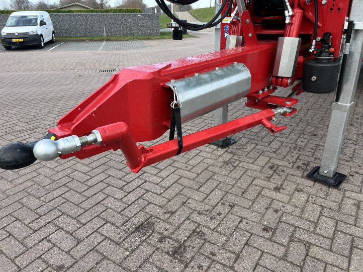 Kröger MUK303 Landbouwkipper 22T