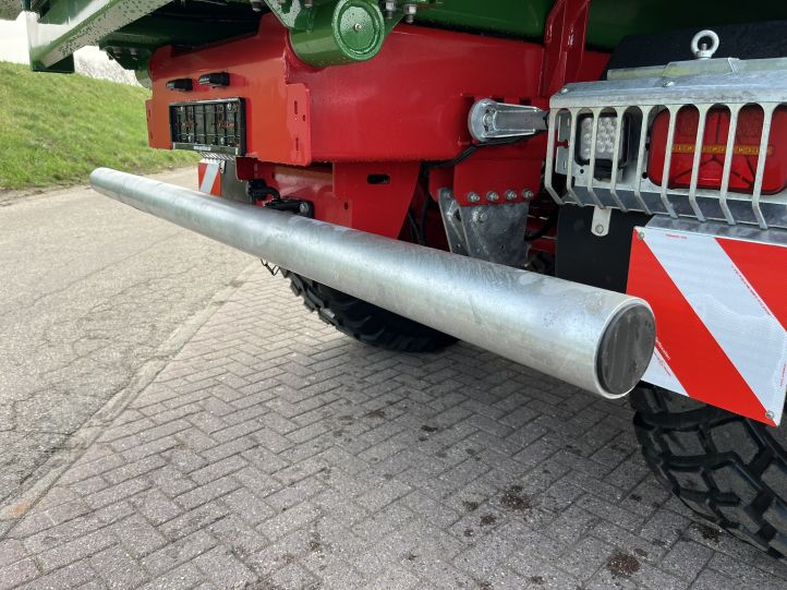 Kröger MUK303 Landbouwkipper 22T