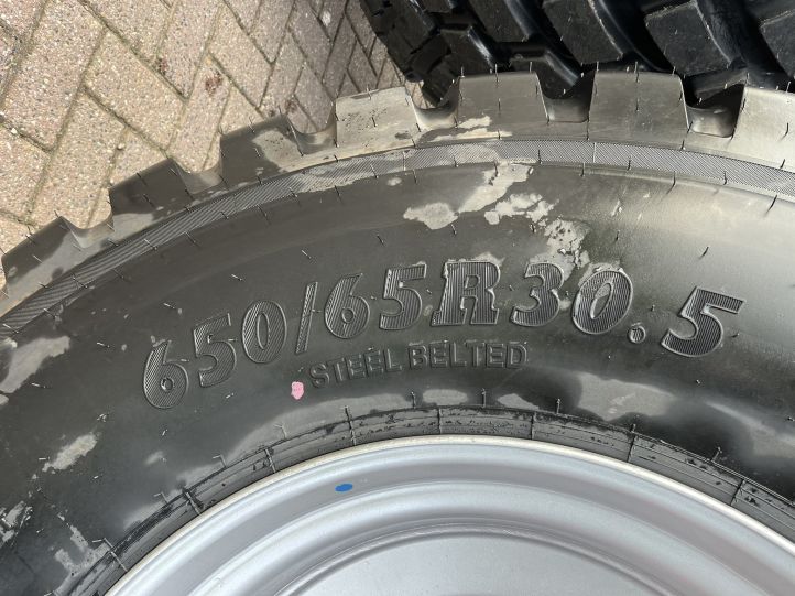 Kröger MUK303 Landbouwkipper 22T