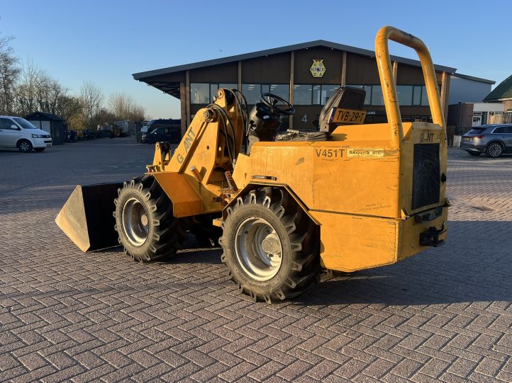 Giant V451 T Kniklader