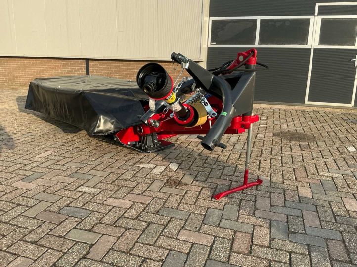 FPM DKF 240/6 Schijvenmaaier 2.4 mtr