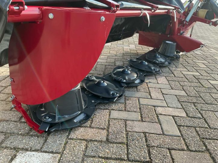 FPM DKF 240/6 Schijvenmaaier 2.4 mtr