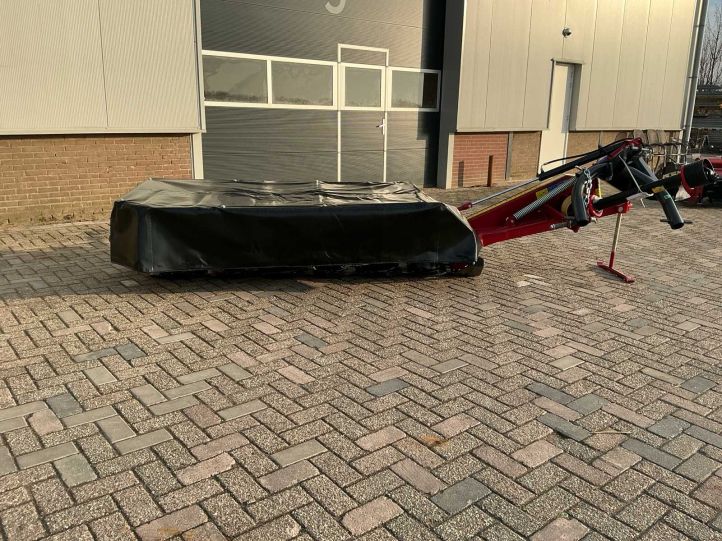 FPM DKF 240/6 Schijvenmaaier 2.4 mtr