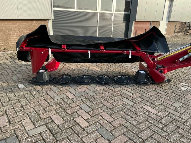FPM DKF 240/6 Schijvenmaaier 2.4 mtr