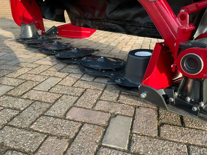 FPM DKF 240/6 Schijvenmaaier 2.4 mtr