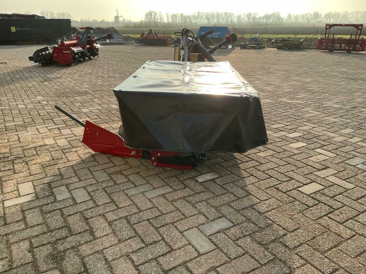 FPM DKF 240/6 Schijvenmaaier 2.4 mtr