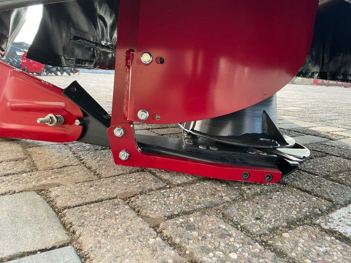 FPM DKF 240/6 Schijvenmaaier 2.4 mtr