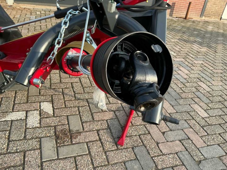 FPM DKF 240/6 Schijvenmaaier 2.4 mtr