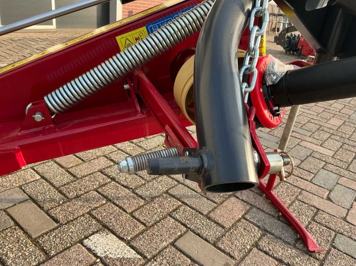 FPM DKF 240/6 Schijvenmaaier 2.4 mtr