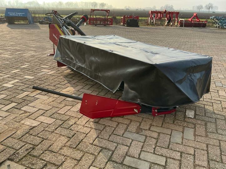 FPM DKF 240/6 Schijvenmaaier 2.4 mtr