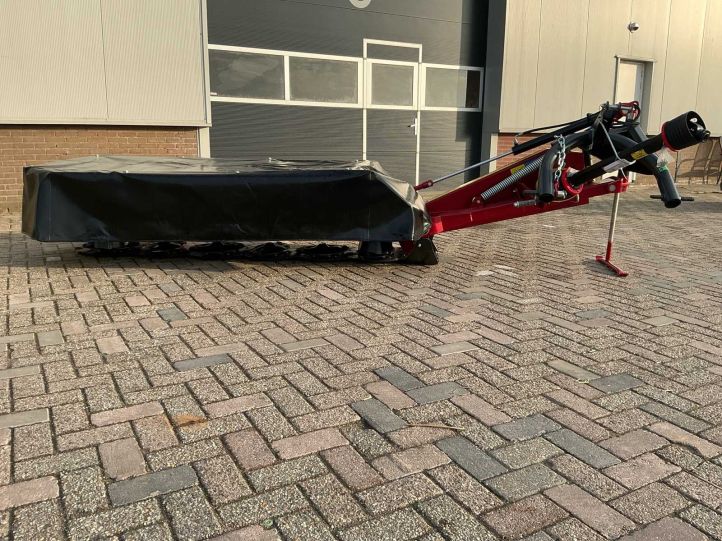 FPM DKF 240/6 Schijvenmaaier 2.4 mtr