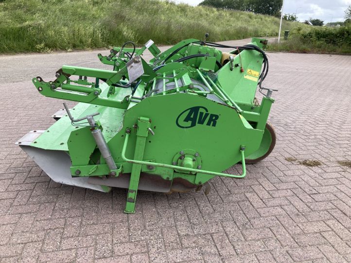 AVR RSF-Rubber 3088 4 x 75 Aanaardfrees