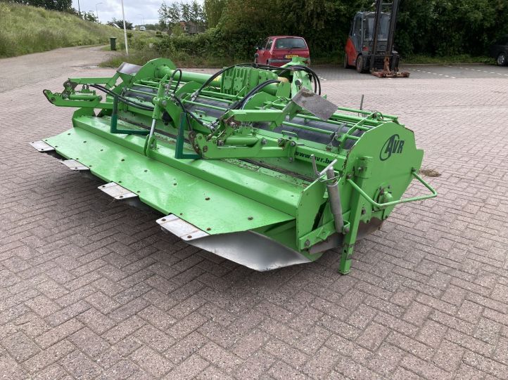 AVR RSF-Rubber 3088 4 x 75 Aanaardfrees