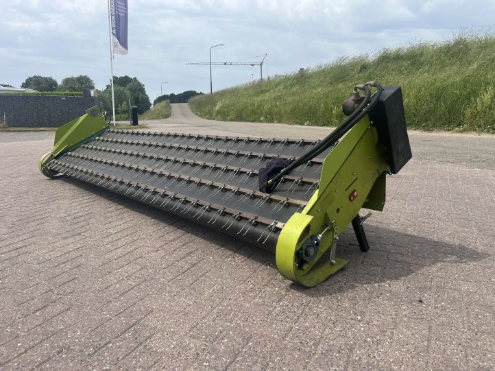 Dekker Pick-Up 3.70 Mtr. compleet